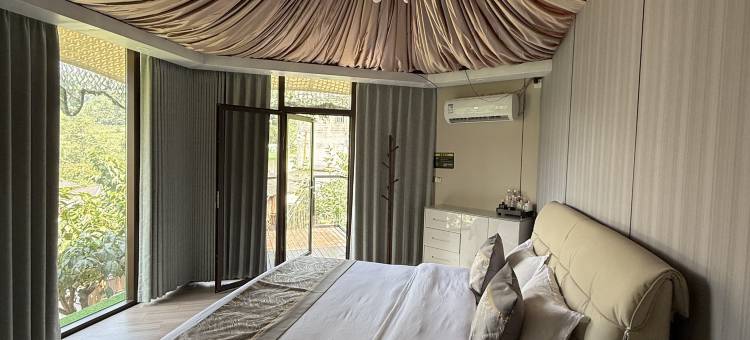 雷波楠华居野奢民宿图片