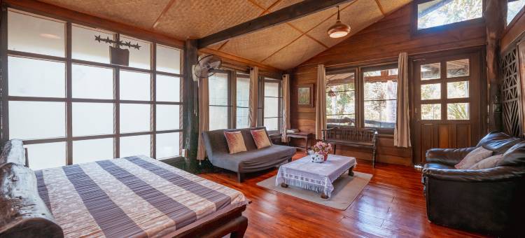 塔恩通小屋(Tharnthong Lodge)图片