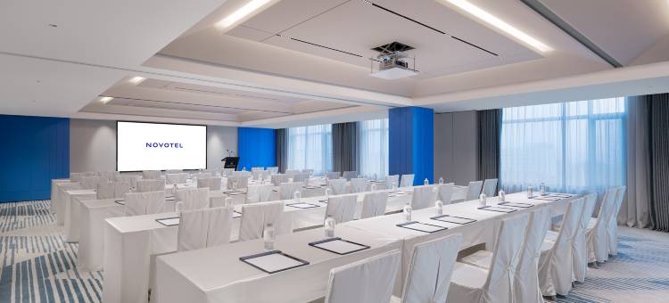 阳泉高新诺富特酒店图片