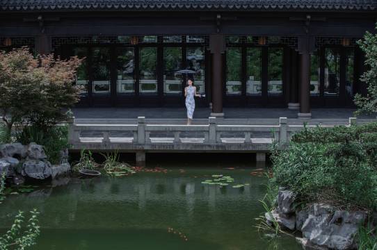 宁波紫璋台度假酒店图片