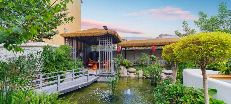 冕宁天问酒店图片