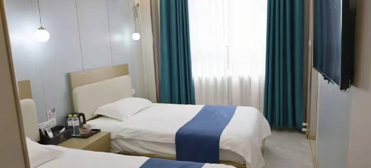 驿华精选公寓(青岛胶东国际机场胶东地铁站店)图片