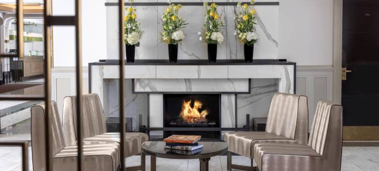 布拉格古城希尔顿酒店(Hilton Prague Old Town)图片