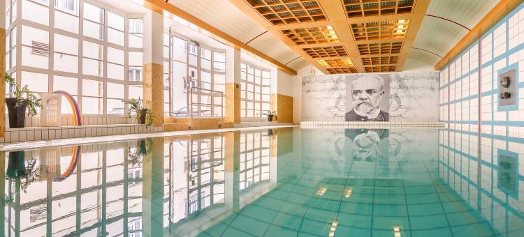 德弗拉克水疗养生酒店(Dvorak Spa & Wellness)图片