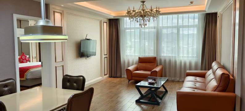 宁都江宁酒店图片