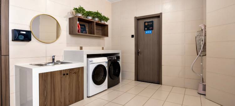 如家UP华驿精选酒店(黄骅中捷店)图片