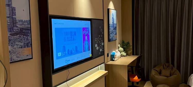 凯斯特酒店(街心花园店)图片