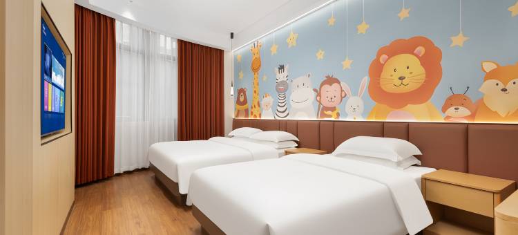 亚悦酒店(景德镇御窑厂人民广场店)图片