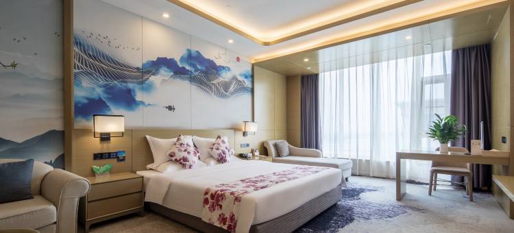 博兴中悦国际大酒店(中国智慧厨都国际会展中心店)图片