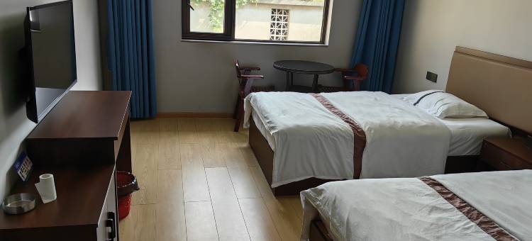 峨边林冲酒店图片