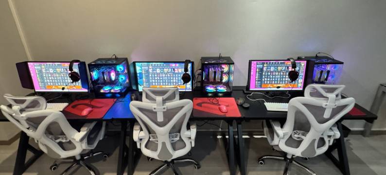 罗曼电竞酒店图片