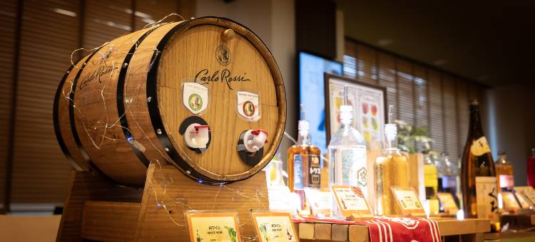 四日市站前超级酒店(SUPER HOTEL Yokkaichi Station)图片