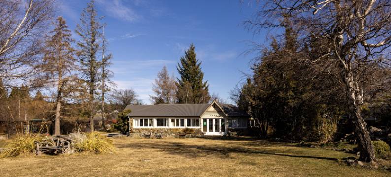 特卡波1929 度假庄园(Tekapo1929 Lakefront Villa)图片