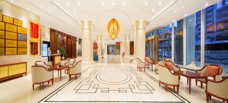 西宁蓝宝石大酒店图片