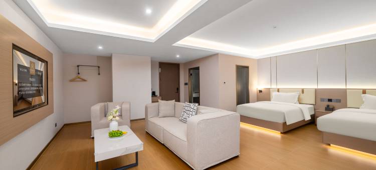 景居酒店(乐平市华达购物中心店)图片