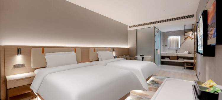 格菲酒店(南宁朝阳广场民主路店)图片