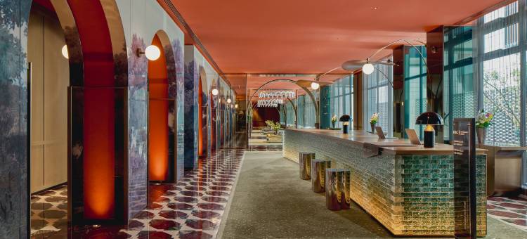 无锡清名桥英迪格酒店图片