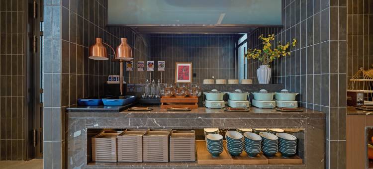 星程酒店(哈尔滨长江路汇智五洲城店)图片