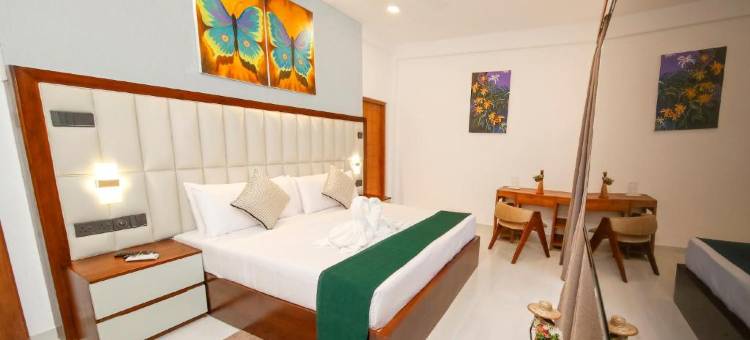康提维什瓦静居(Vishwa Retreat Hotel)图片