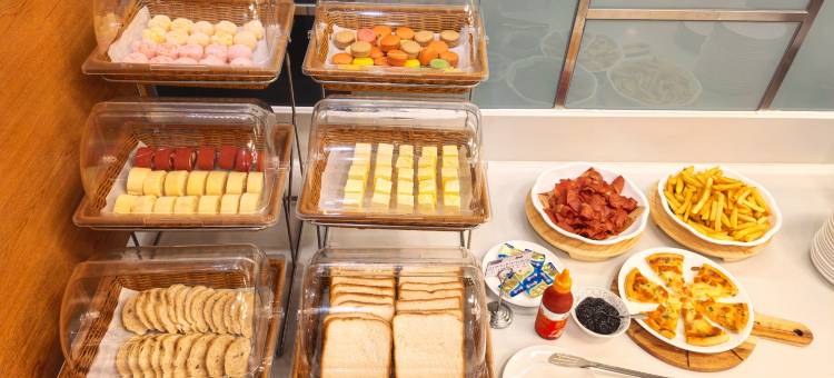 智选假日酒店(邯郸高铁东站万象汇店)图片