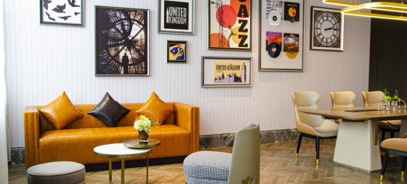 如家精选酒店(沧州渤海新区中捷产业园区捷港大街店)图片