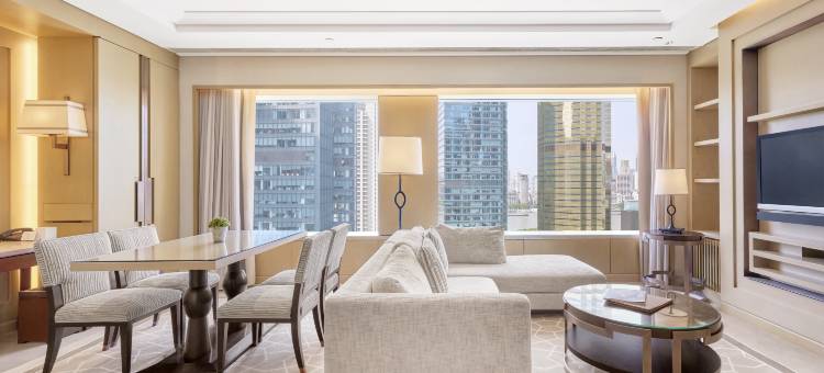 上海国金汇酒店公寓图片