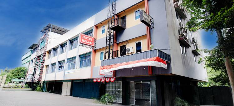 Hotel O Palembang near Palembang Indah Mall formerly Hotel Relasi图片