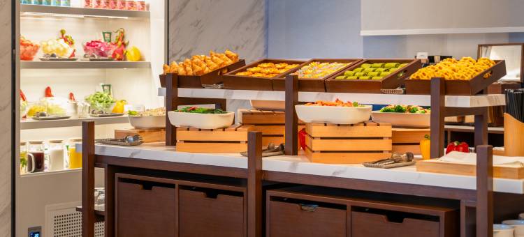 上海徐家汇建国璞隐酒店图片