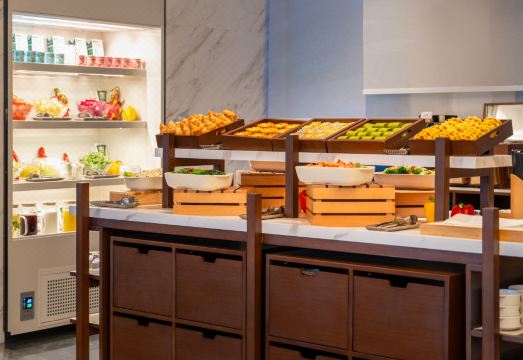 Shanghai xujiahui Jianguo Hidden HotelHotel Overview