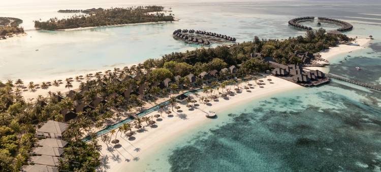 马尔代夫双鱼岛(Sun Siyam Olhuveli Maldives - 50% discount on transfer until 20 Dec 2025)图片