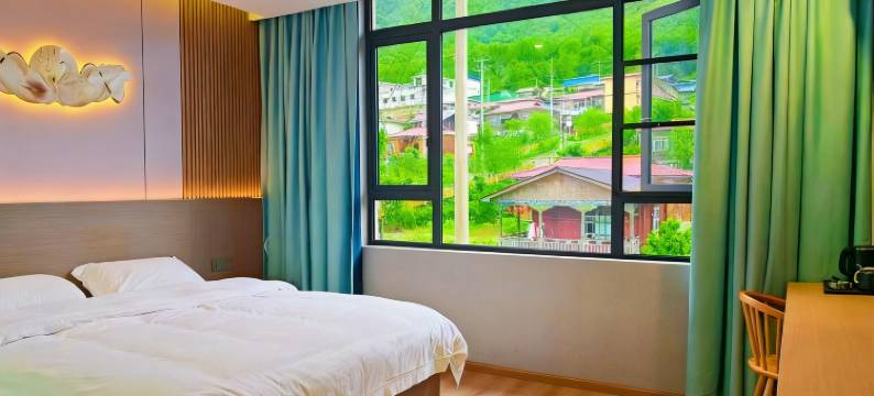 墨脱墨轩酒店图片