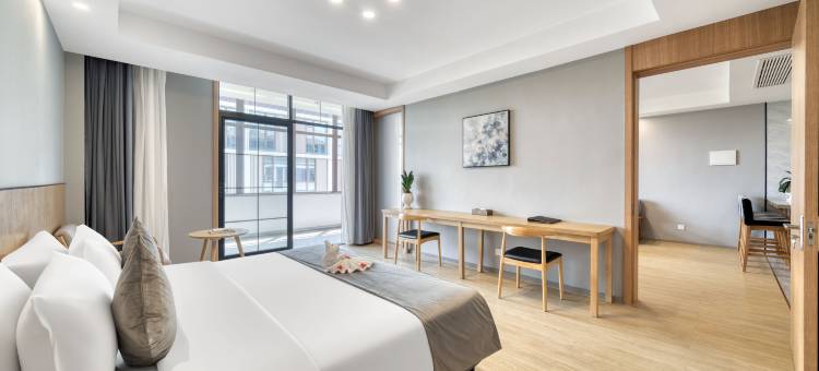 杭州湾会计学苑酒店图片