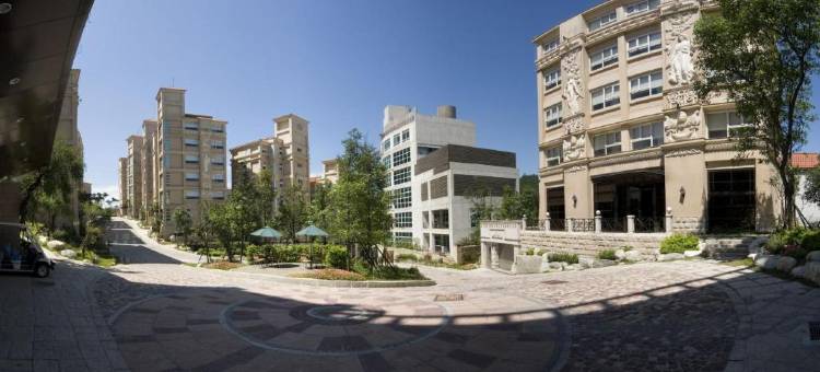 丽多森林度假酒店图片