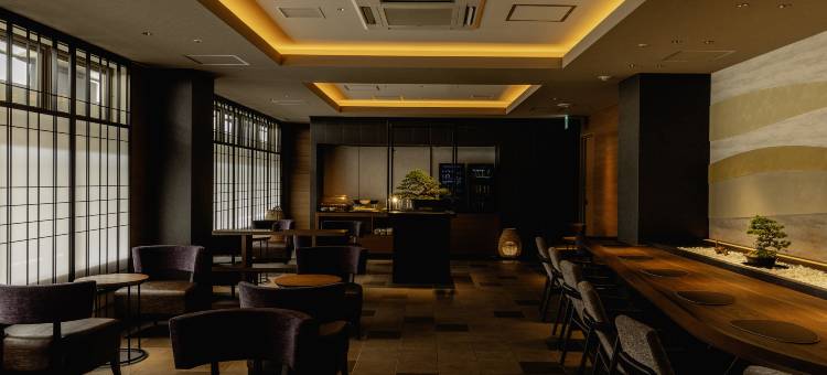 京都三条格拉斯丽酒店(Hotel Gracery Kyoto Sanjo)图片