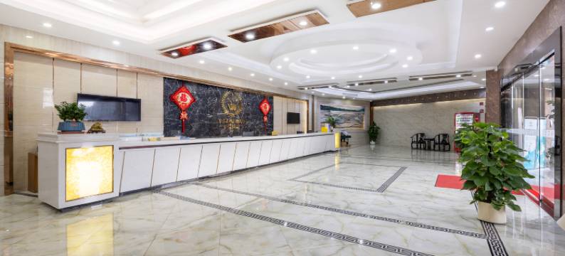 鱼珠湾酒店(广州奥体中心鱼珠地铁站店)图片