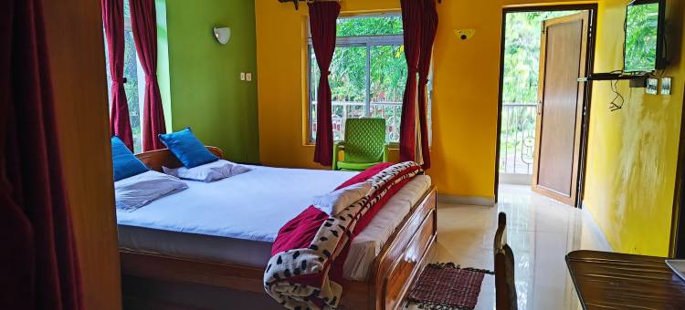 Resort Olive Village Murti图片