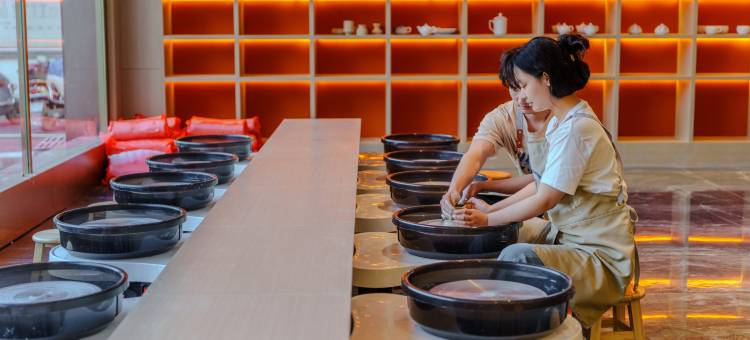 斯豆STONE丨POTTERY亲子手作・度假酒店图片