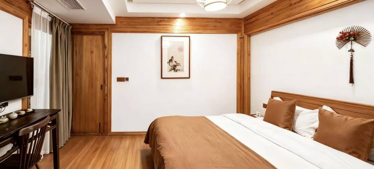 徽州婺源·百福堂·私人收藏酒店图片