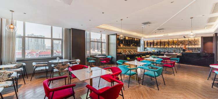 晋中榆次万达广场锦江都城酒店图片