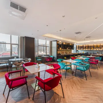 晋中榆次万达广场锦江都城酒店