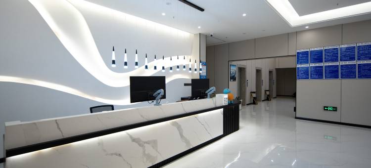 栖夏酒店(攀枝花高铁南站店)图片