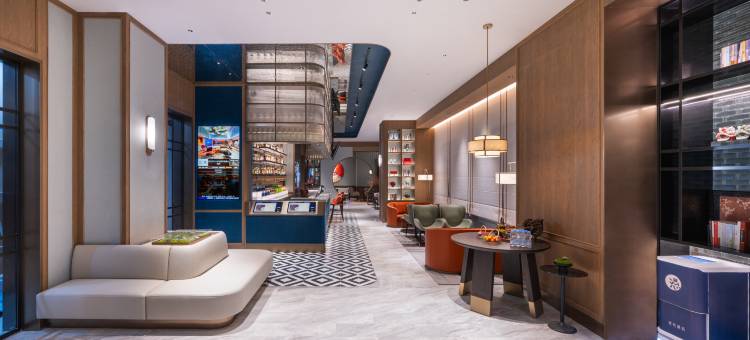 武汉泛海CBD新华路漫心酒店图片