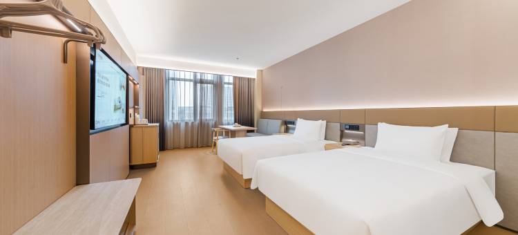 全季酒店(郑州高铁东站东广场白佛南路店)图片