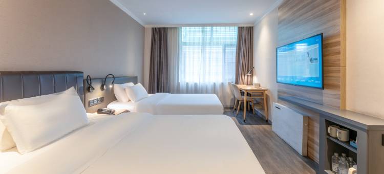 汉庭优佳酒店(福州华润万象城工业路店)图片