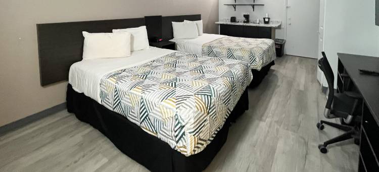 奥勒冈波特兰 - 市中心 6 号汽车旅馆(Motel 6 Portland, or - Downtown)图片