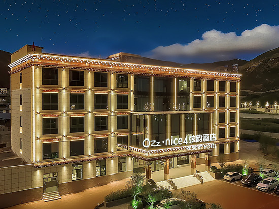 Ozz·nice4·弦韵酒店(甘孜巴塘县政府店)