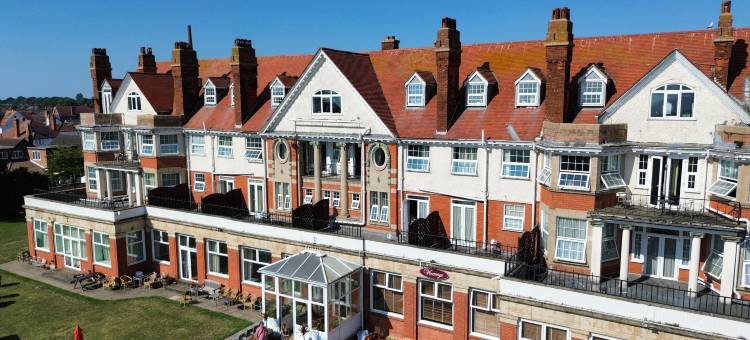 Skegness OYO Royal Hotel图片