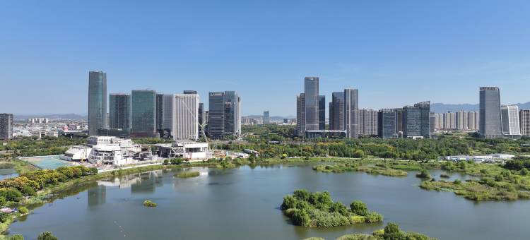 如家酒店·neo(义乌全球数贸中心国际商贸城店)图片