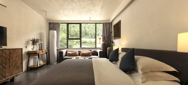 巴郎部落·云上艺宿(四姑娘山景区店)图片