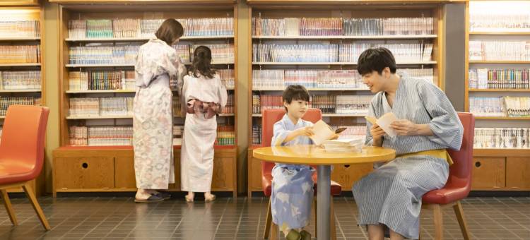 大江户温泉物语下吕别馆(Ooedo Onsen Monogatari Gero Bekkan (Old:Yukai Resort Gero Saichoraku Bekkan))图片